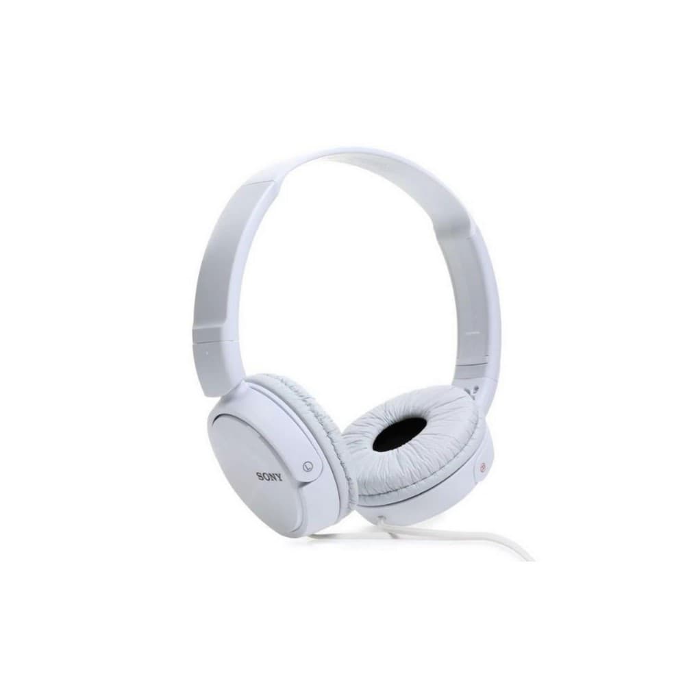 SONY Audífonos De Diadema SONY Serie ZX110 Blanco