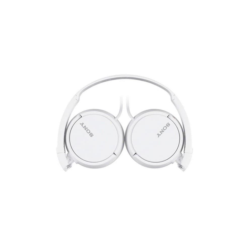 SONY Audífonos Sony de diadema MDR-ZX110 Blanco