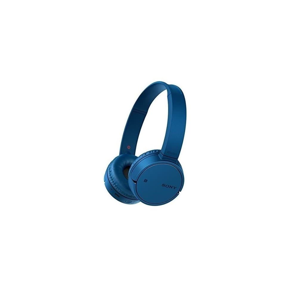 SONY Audífonos Sony inalámbricos ZX220BT con Bluetooth® y NFC One-Touch Azul