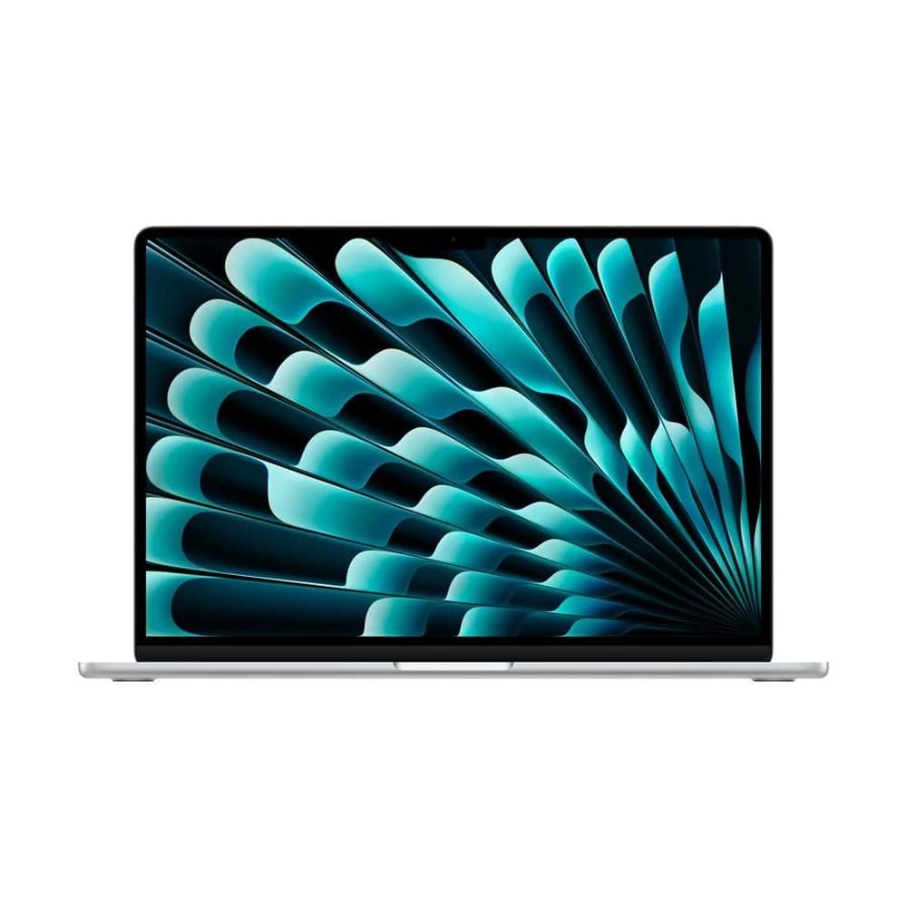 APPLE-MACBOOK MacBook Air Apple M5 RAM 16GB 512GB SSD 15" macOs Tahoe Color Plata