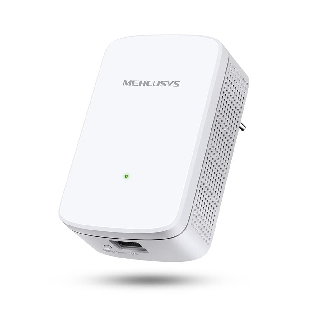 TPLINKSMB Extensor de alcance Wi-Fi de 300 Mbps, Elimine las zonas muertas de Wi -Fi: aumenta las señales de Wi-Fi en áreas que antes eran inalcanzables o difíciles de cablear sin problemas