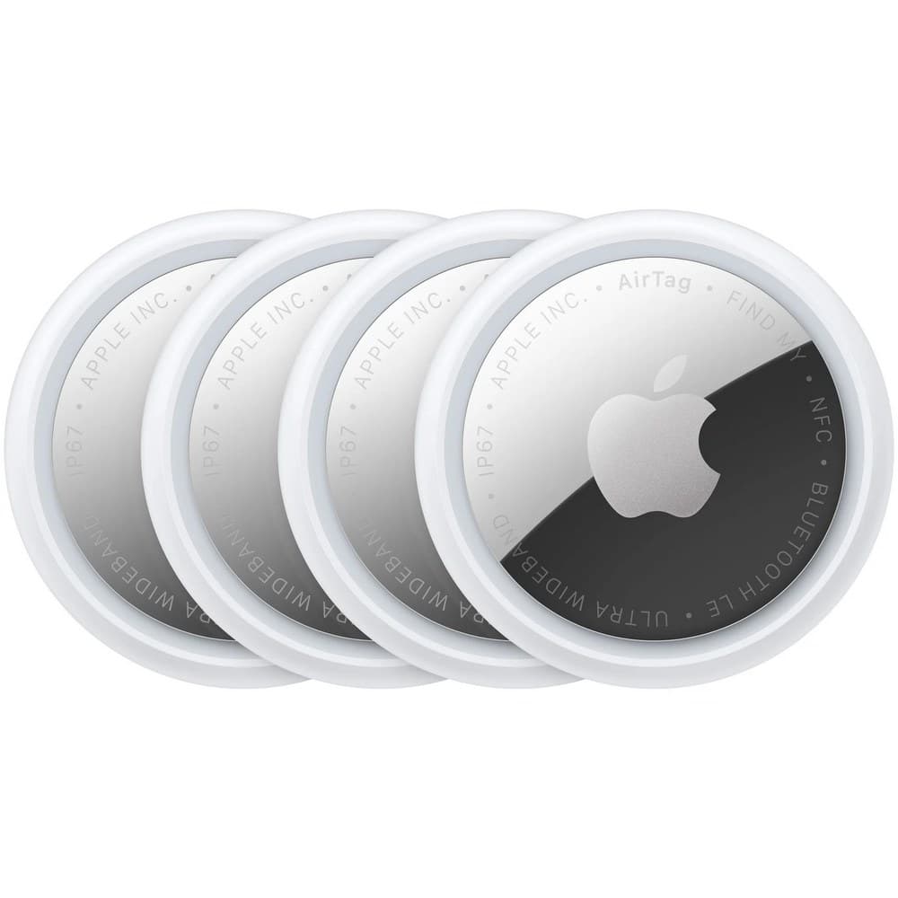 APPLE ACCESORIOS AIRTAG (2ND GENERATION) 4 PACK-AME