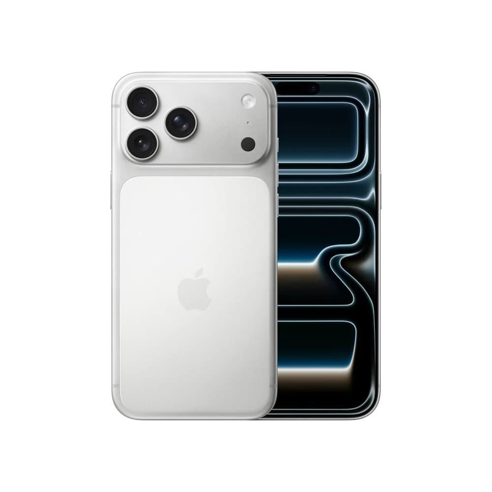 APPLE IPHONE iPhone 17 Pro Max 256GB Plata