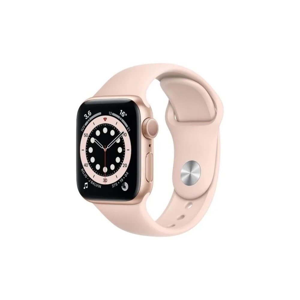 APPLE ACCESORIOS Apple Watch Series 6 40mm Gold