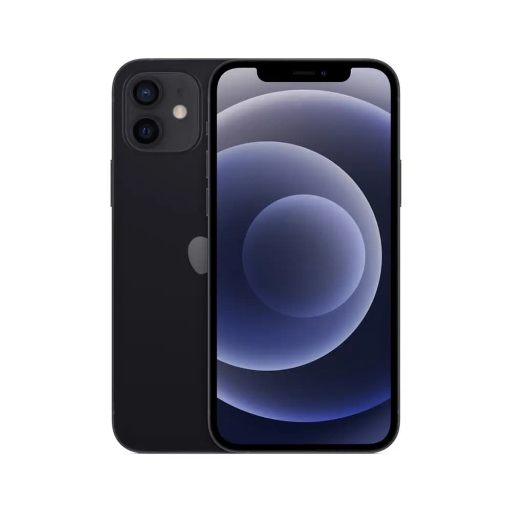 APPLE IPHONE Celular APPLE Iphone 12 128 GB Negro