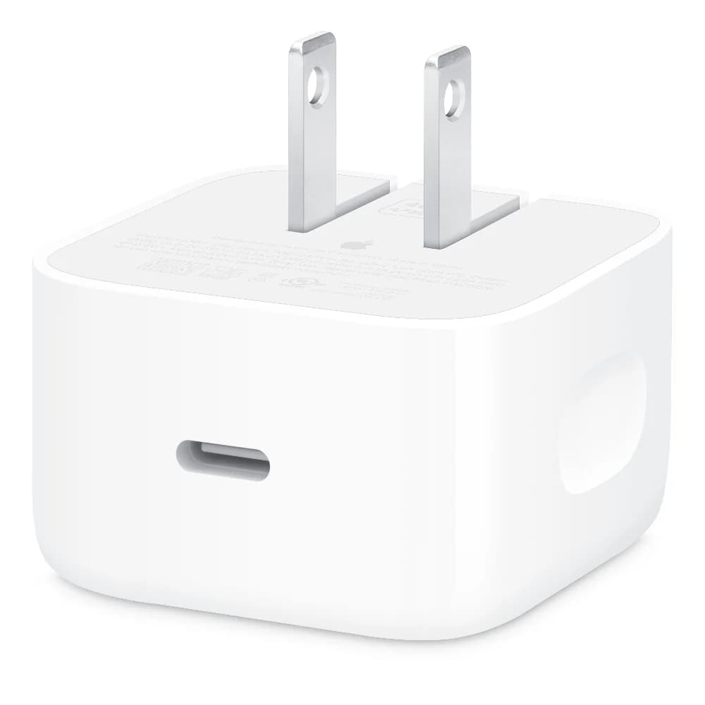 APPLE ACCESORIOS Adaptador de corriente dinámico de 40 W (máx. 60 W)