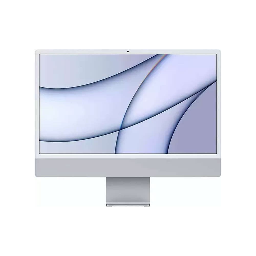 APPLE IMAC Computador iMac Apple 24 pulgadas con Chip M1 (2021) 8GPU - 512GB - Plata