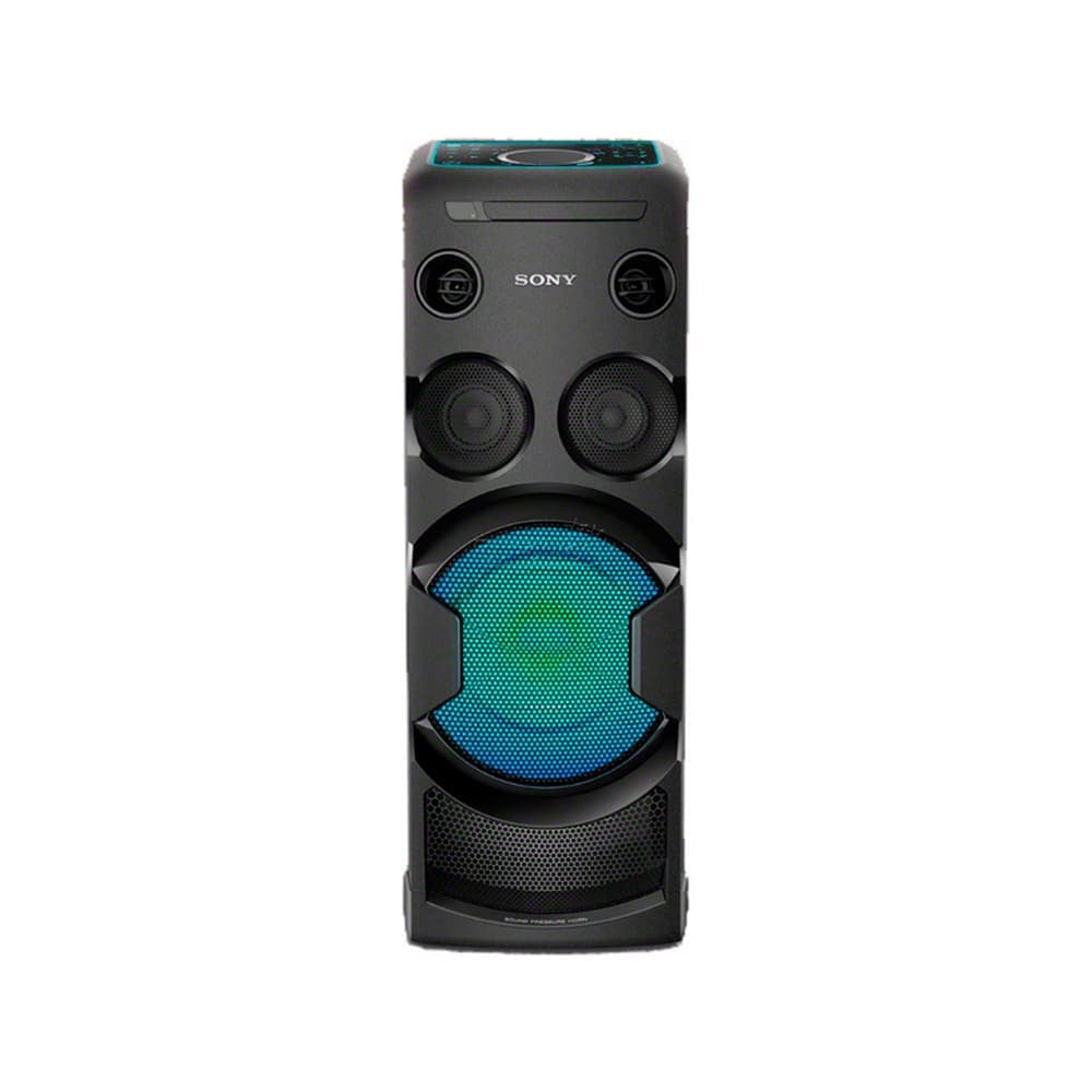 SONY Sistema de audio en casa de alta potencia con tecnología BLUETOOTH®