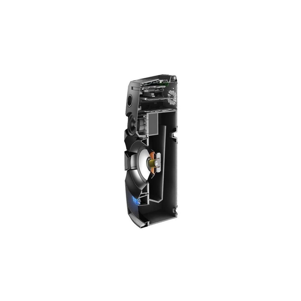 SONY Sistema Sony de audio en casa de alta potencia MHC-V77DW con Bluetooth® y Wi-Fi®