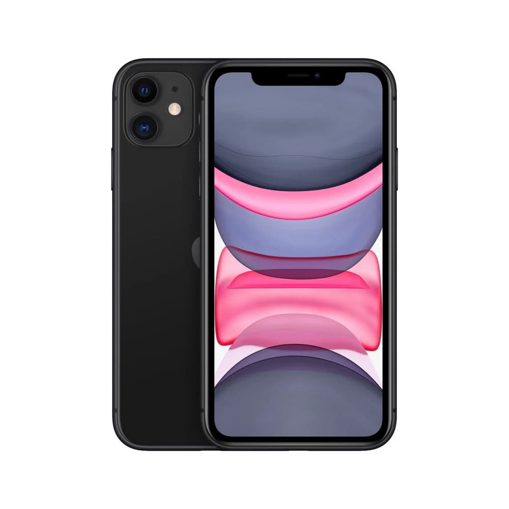 APPLE IPHONE Celular APPLE Iphone 11 128GB Negro