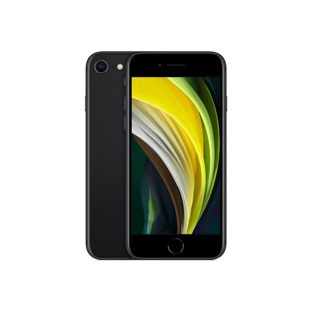 APPLE IPHONE iPhone SE de 64 GB en negro - 2ª Generacion