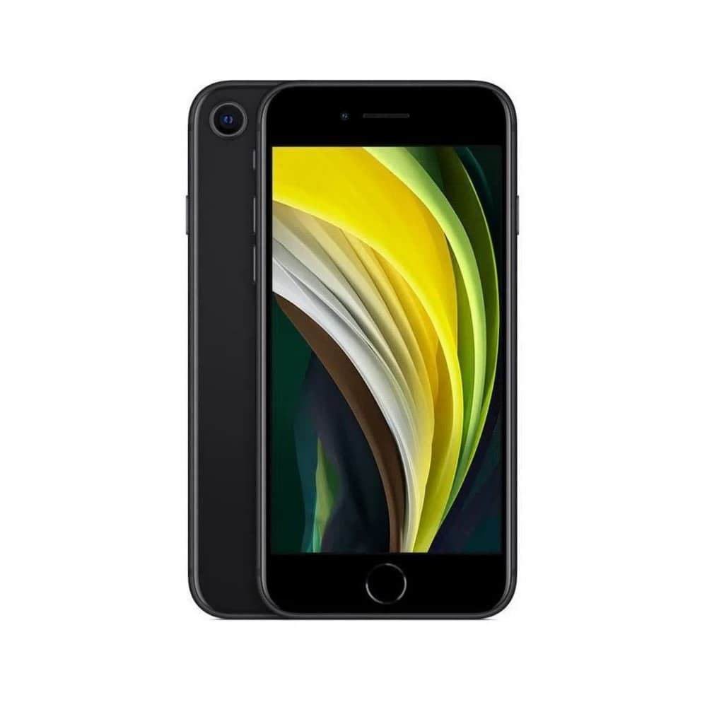 APPLE IPHONE iPhone SE de 128 GB en negro - 2ª Generacion
