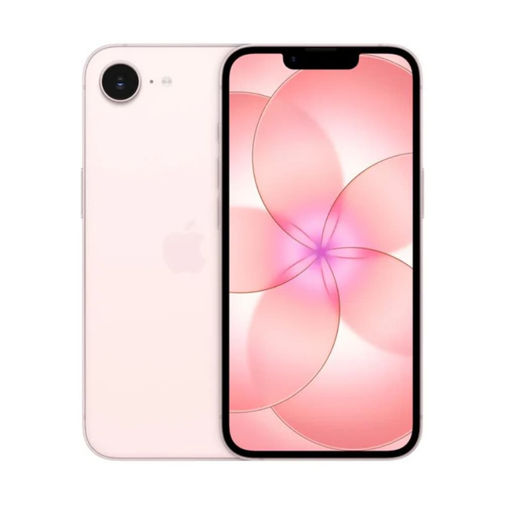 APPLE IPHONE iPhone 17e 256GB Color Rosado