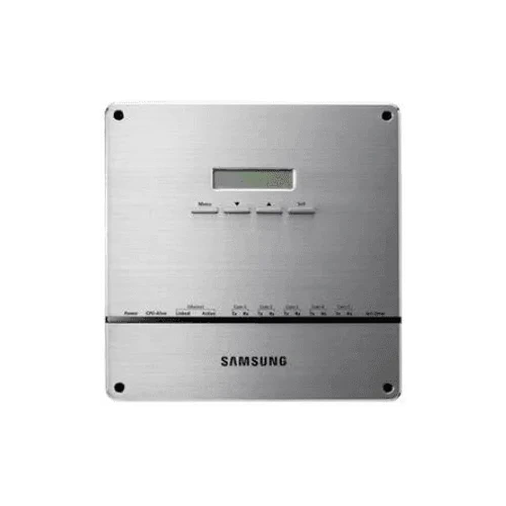 SAMSUNGAIRESACONDI Control Centralizado Samsung Protocolo TCP/IP BacNET Gateway para 256 Unidades Interiores
