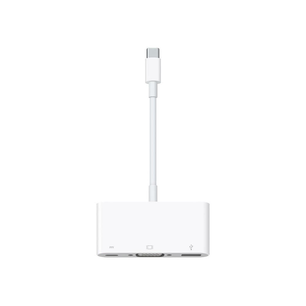 APPLE ACCESORIOS Adaptador multipuerto de USB-C a VGA