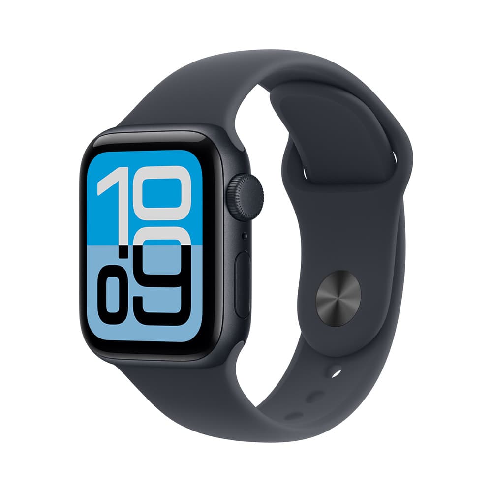 APPLE ACCESORIOS Apple Watch SE 3 GPS 40mm Midnight Aluminium