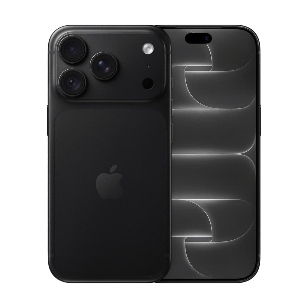 APPLE IPHONE iPhone 18 Pro 512GB Black