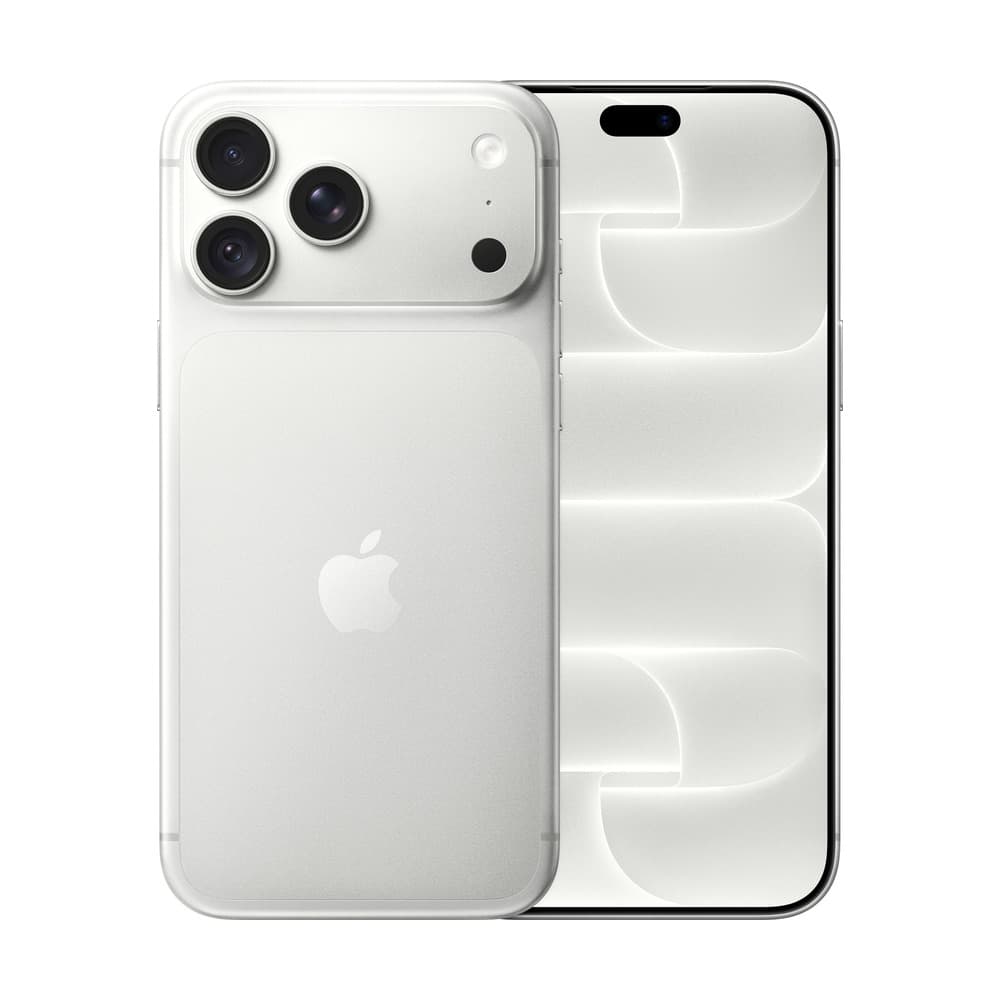 APPLE IPHONE iPhone 18 Pro Max 256GB Silver