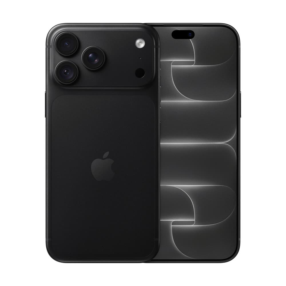 APPLE IPHONE iPhone 18 Pro Max 512GB Black