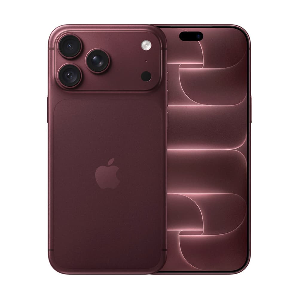 APPLE IPHONE iPhone 18 Pro Max 512GB Burgundy
