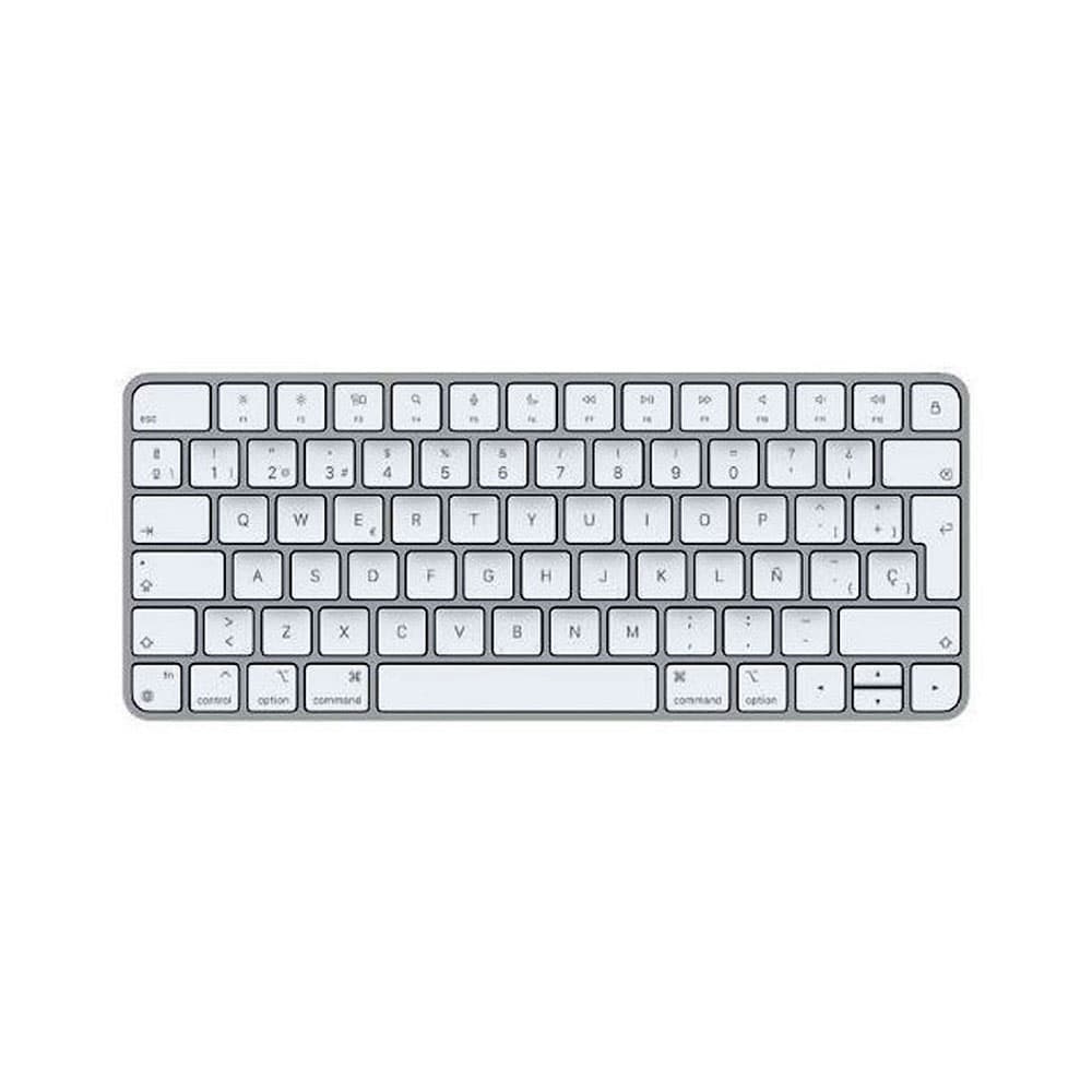 APPLE ACCESORIOS Teclado Inalámbrico APPLE Magic Keyboard COLOR Blanco