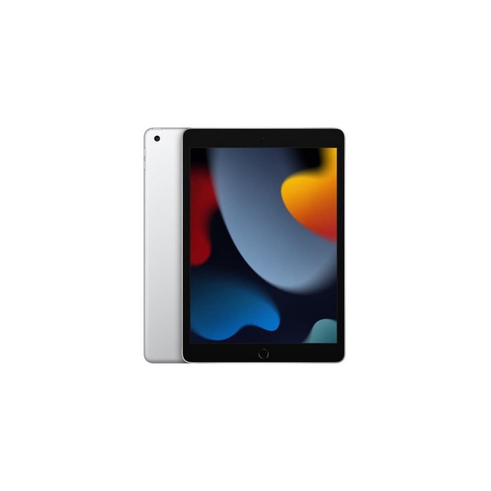 APPLE IPAD iPad de 10,2 pulgadas y 256 GB con Wi-Fi - Plata