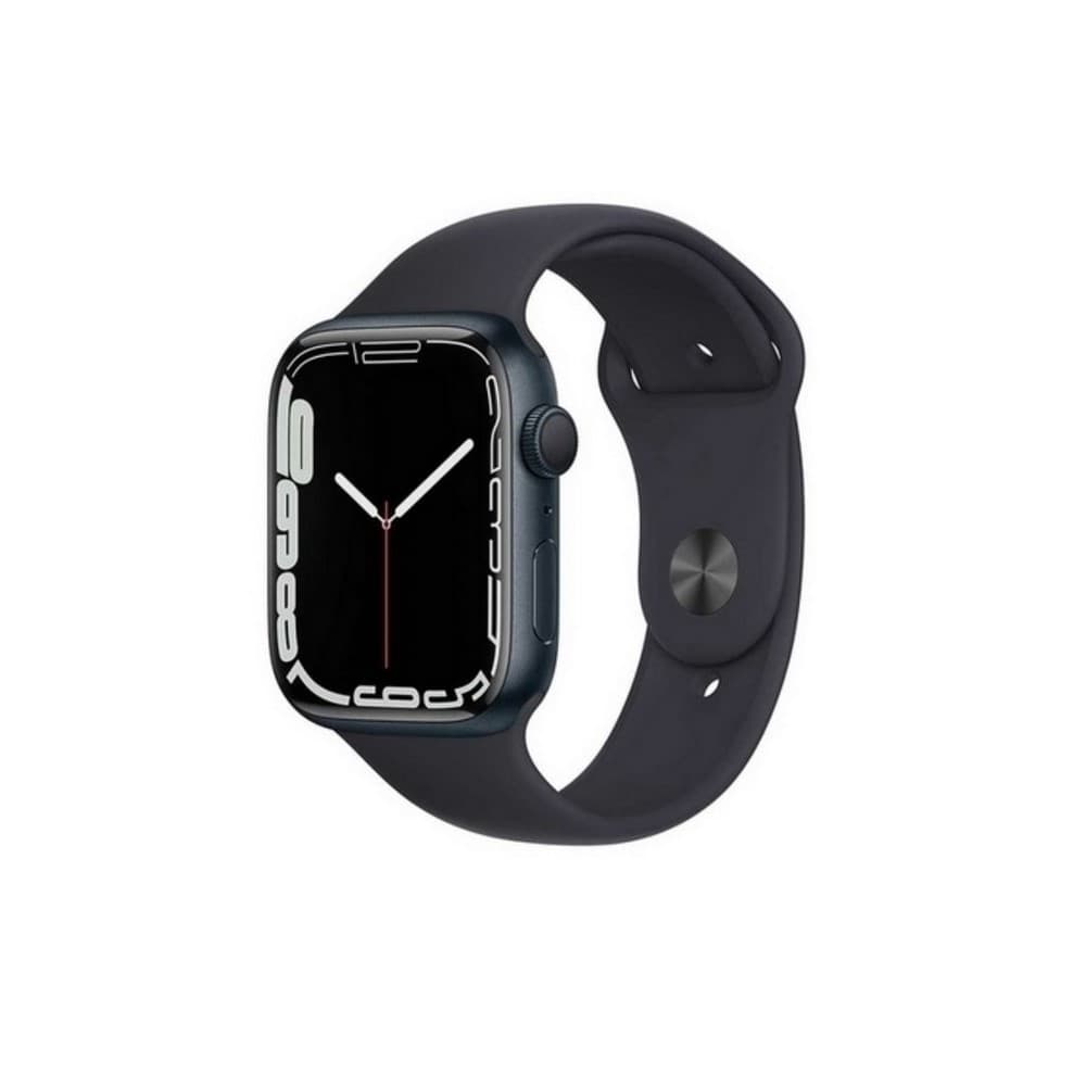 APPLE ACCESORIOS Apple Watch Series 7 (GPS) Correa deportiva Medianoche
