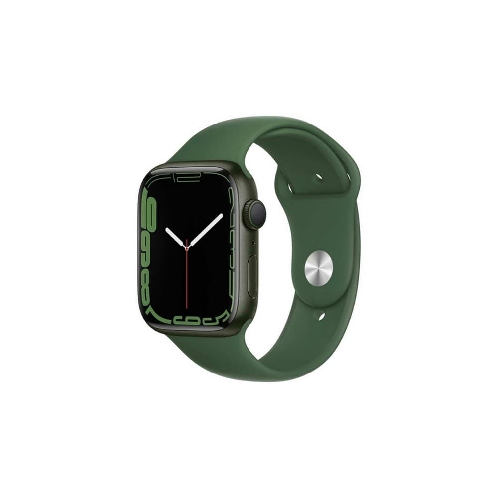 APPLE ACCESORIOS Apple Watch Series 7 (GPS) - Verde Trébol