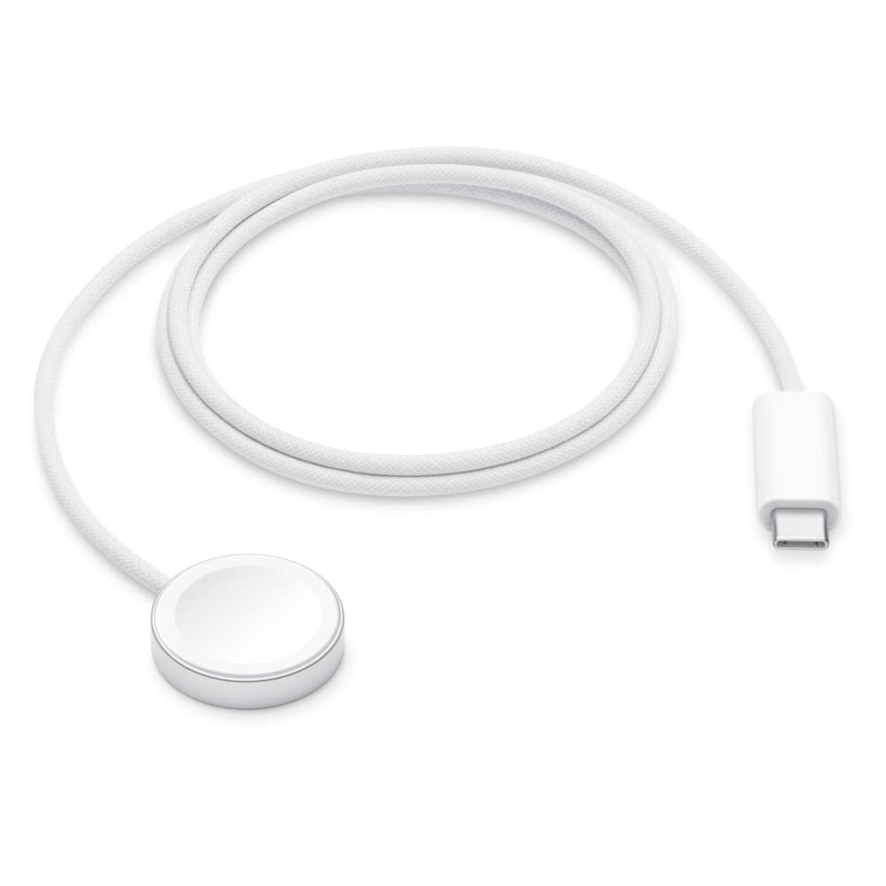 APPLE ACCESORIOS Cable de carga Apple Watch Magnetic carga rapida to USB-C 1 m