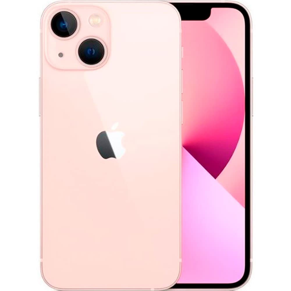 APPLE IPHONE Celular APPLE iPhone 13 128GB Rosado