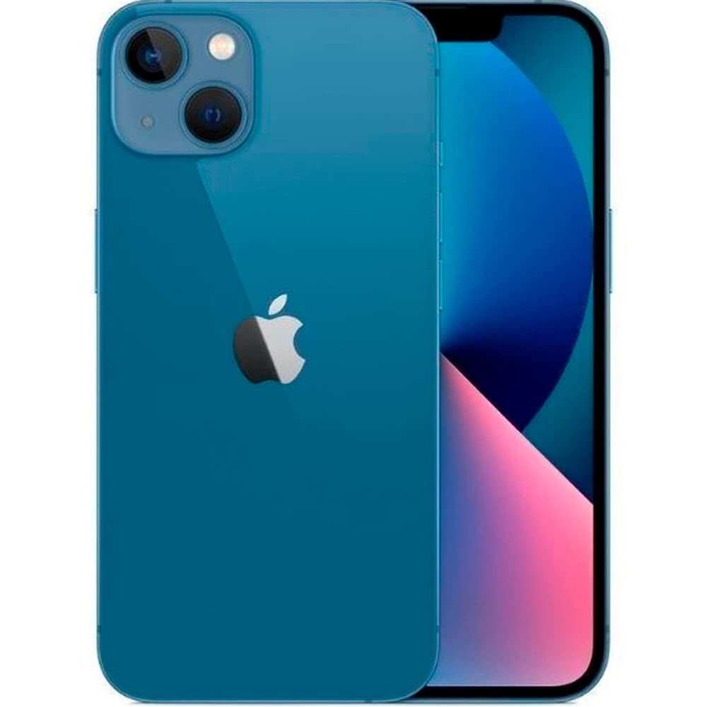APPLE IPHONE Celular APPLE Iphone 13 128GB Azul