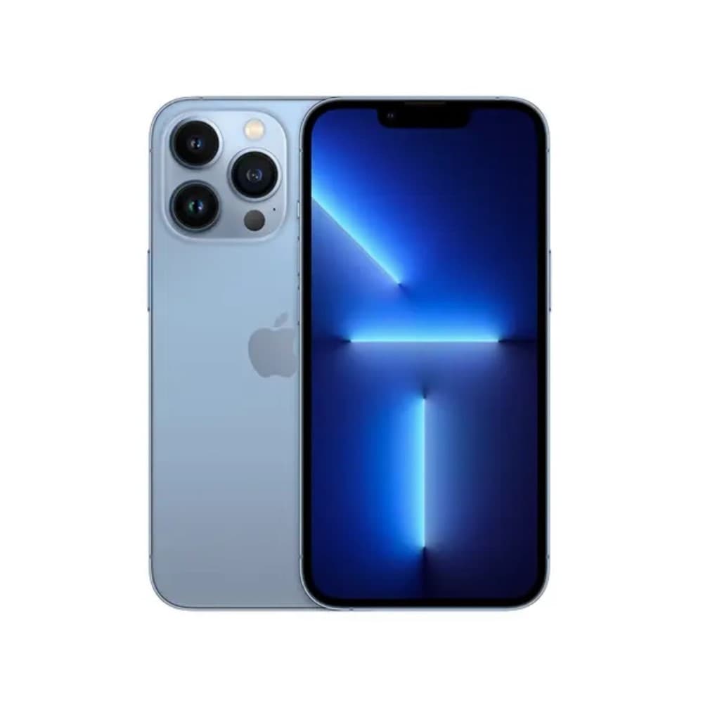 APPLE IPHONE iPhone 13 Pro de 256 GB en azul alpino