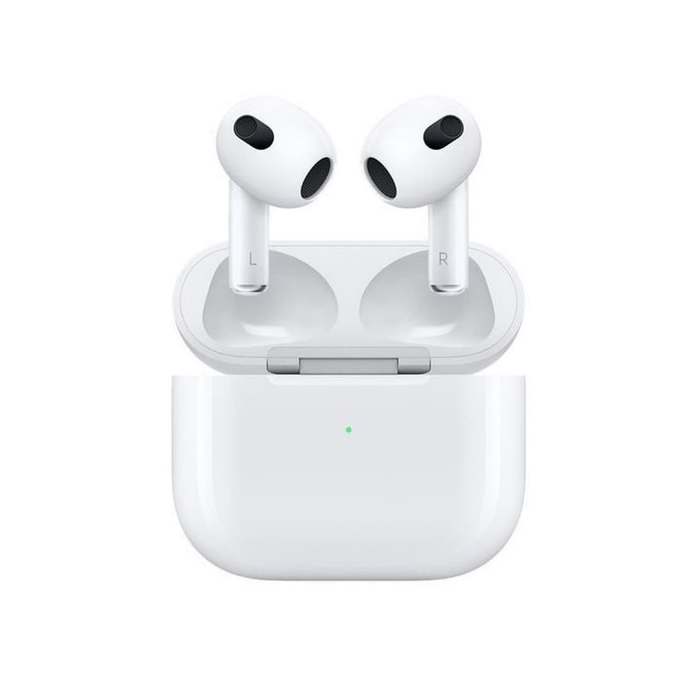 APPLE ACCESORIOS AirPods APPLE 3ra Generacion COLOR Blanco