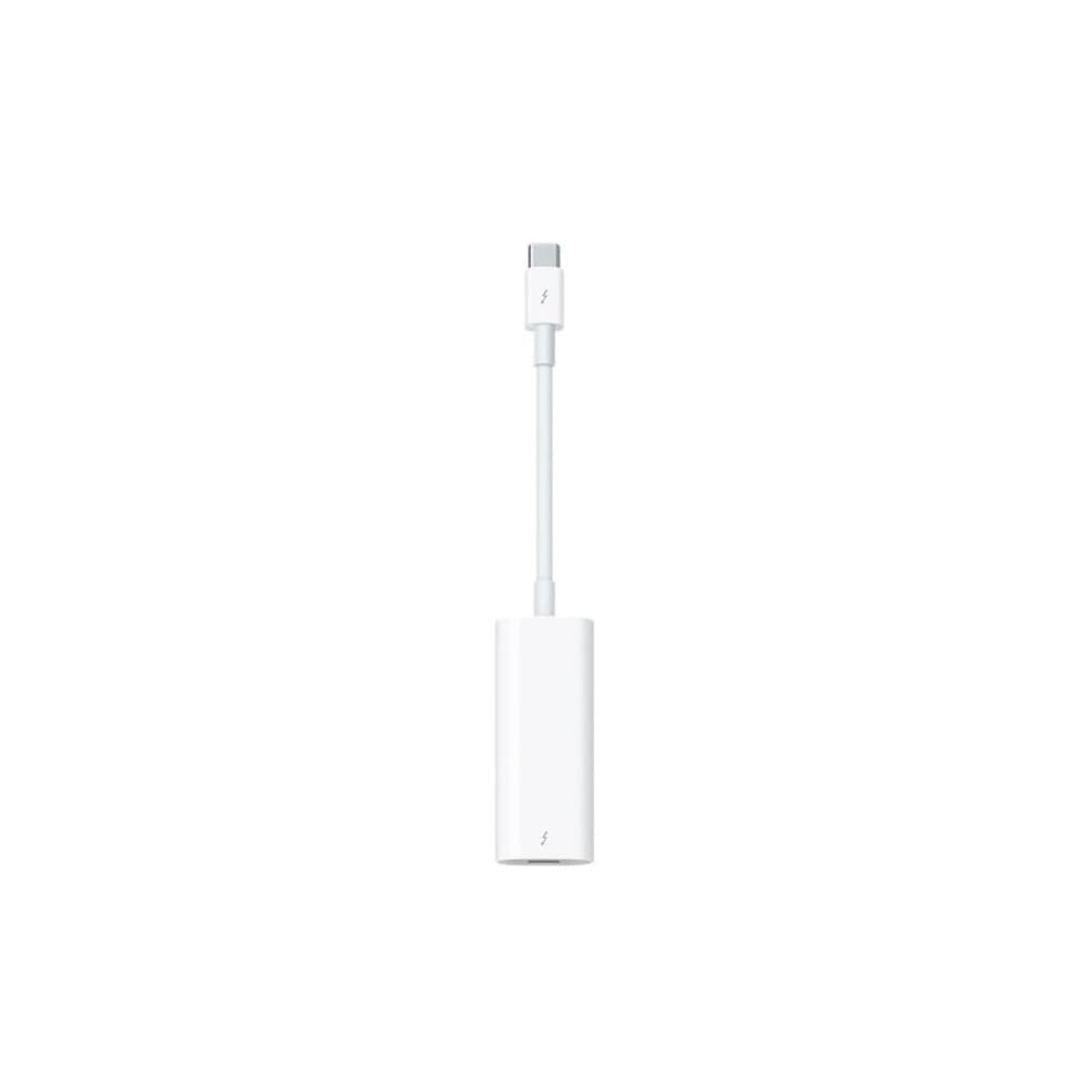 APPLE ACCESORIOS Adaptador de Thunderbolt 3 (USB-C) a Thunderbolt 2