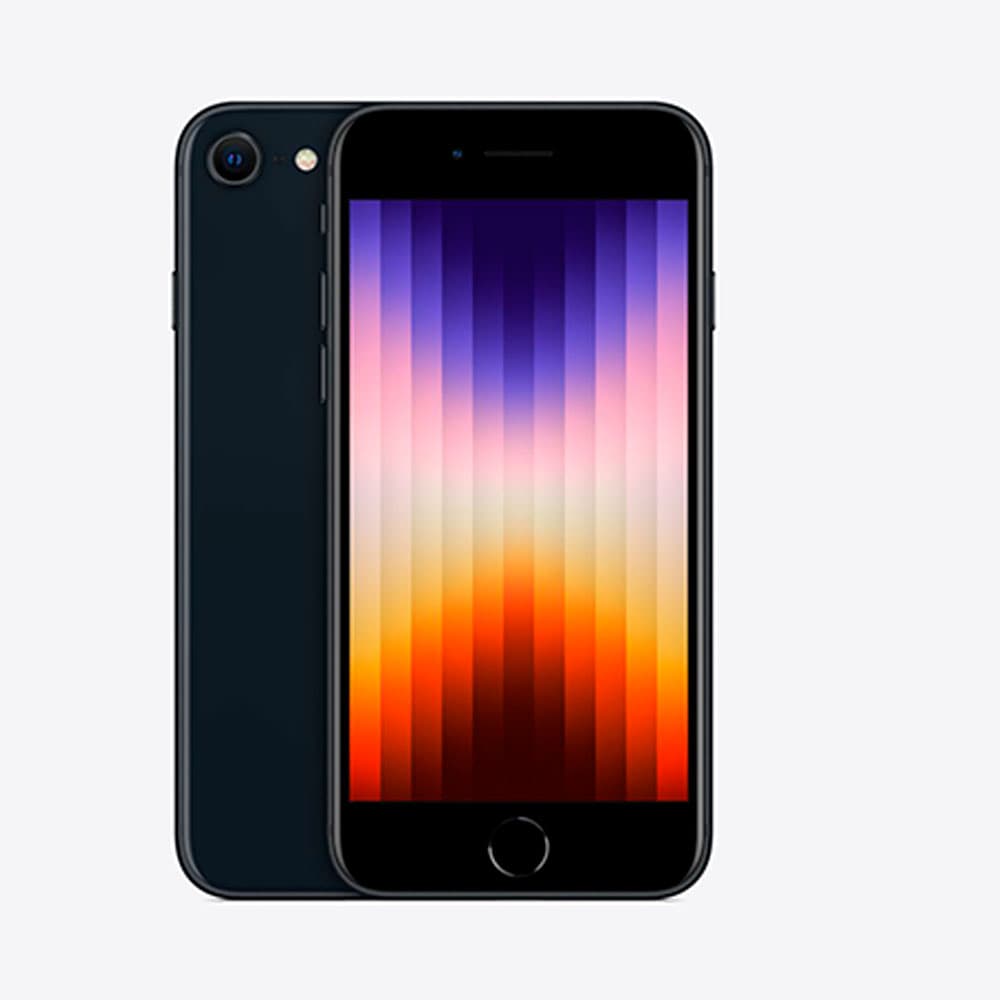 APPLE IPHONE iPhone SE 64 GB Medianoche