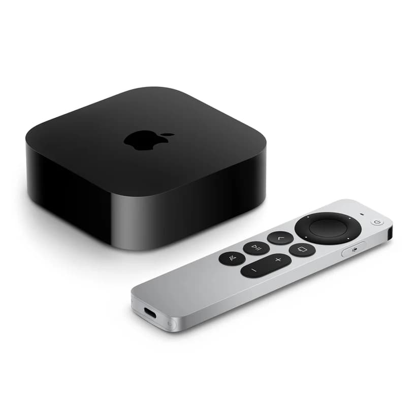 APPLE ACCESORIOS Apple TV 4K Wi-Fi with 64GB storage