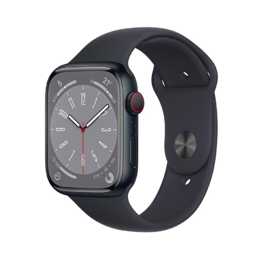 APPLE ACCESORIOS Watch Series 8 APPLE GPS Caja De Aluminio