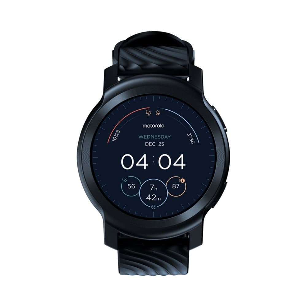 LENOVOMOVILIDAD Moto Wath 100 Negro