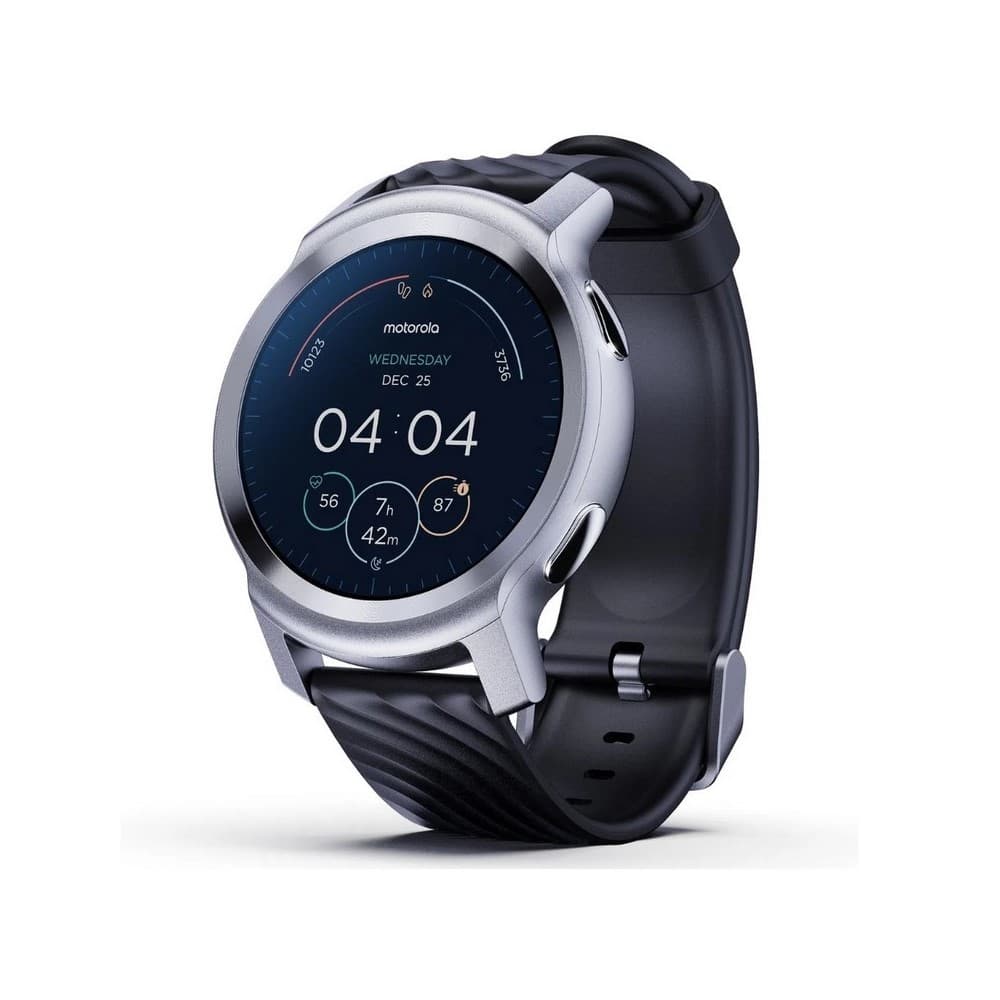 LENOVOMOVILIDAD Moto Wath 100 Gris