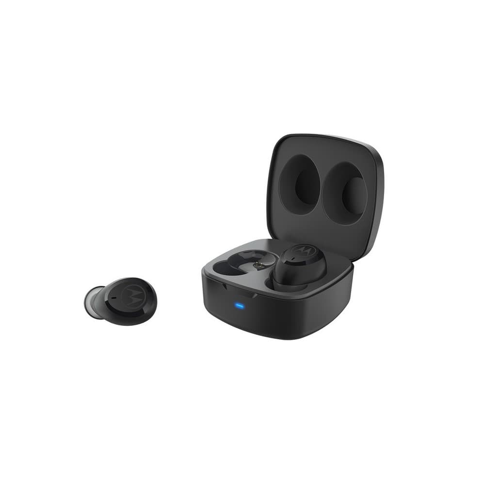 LENOVOMOVILIDAD Audifonos MOTO BUDS 150 Negros