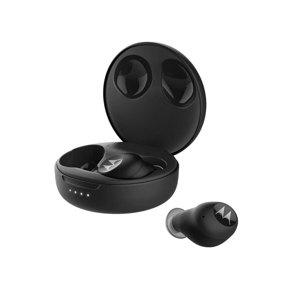 LENOVOMOVILIDAD Audifonos MOTO BUDS 250 Negros
