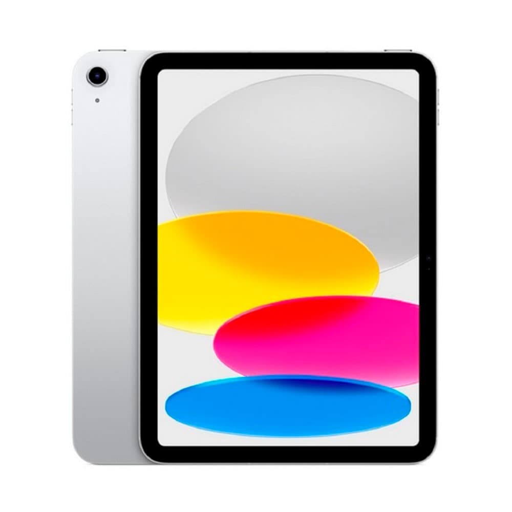 APPLE IPAD iPad Wi-Fi de 10,9 pulgadas y 64 GB - Plata