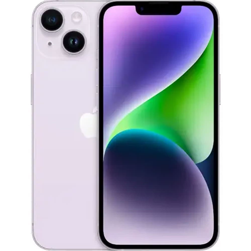 APPLE IPHONE Celular Iphone 14 APPLE 128GB COLOR Purpura