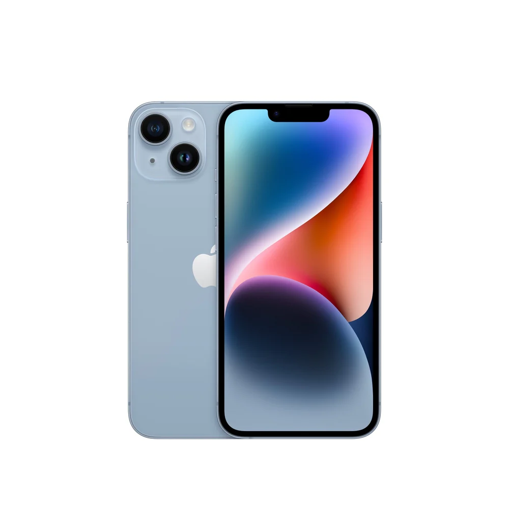 APPLE IPHONE Celular Iphone 14 APPLE 128GB COLOR Azul