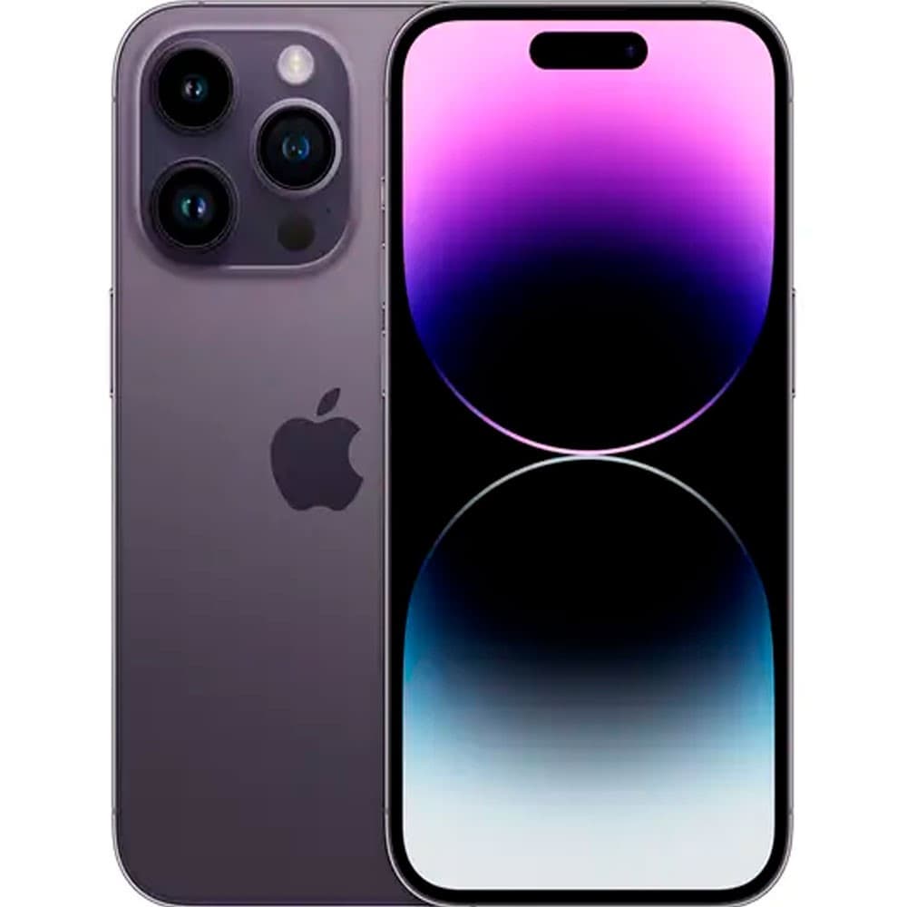 APPLE IPHONE Celular Iphone 14 Pro APPLE 128GB COLOR Morado Oscuro