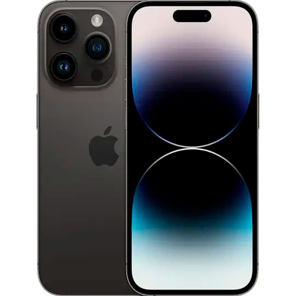 APPLE IPHONE iPhone 14 Pro 512 GB Negro Espacial