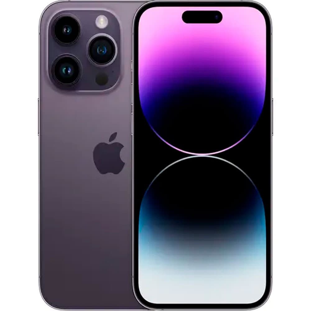 APPLE IPHONE iPhone 14 Pro Max 256 GB Morado Oscuro