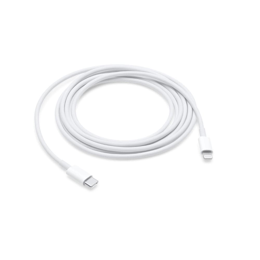 APPLE ACCESORIOS Cable de USB-C a conector Lightning (2 m)