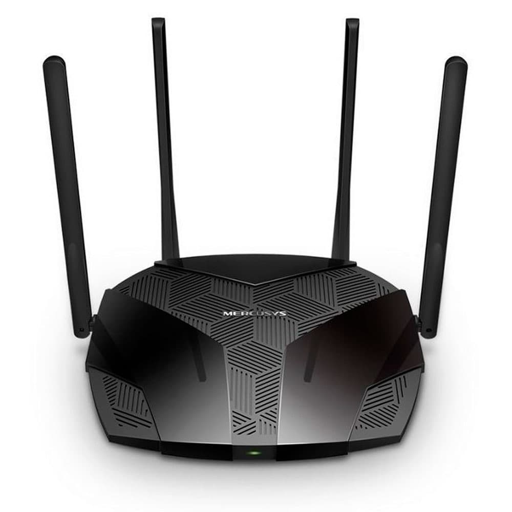 TPLINK Router Mercusys Ax1800 TPLINK Doble Banda COLOR Negro
