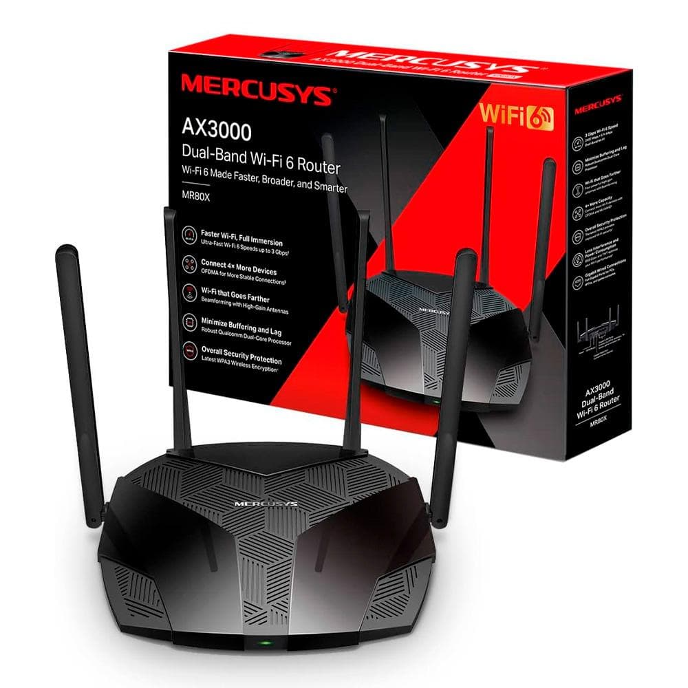 TPLINK MR80X